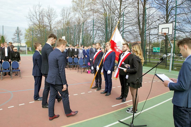 Zakończenie roku szkolnego klas 4